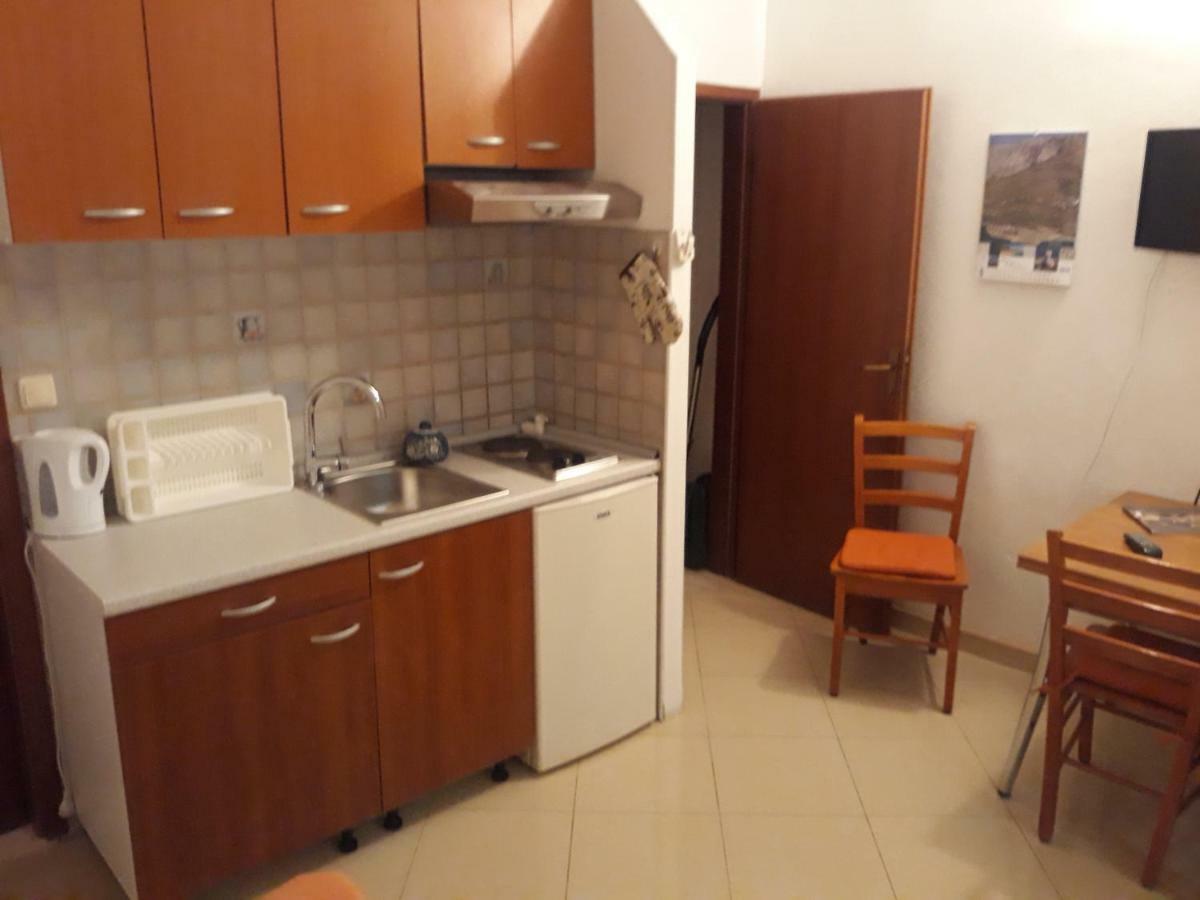 Apartmani Josipovic Башка-Вода Экстерьер фото