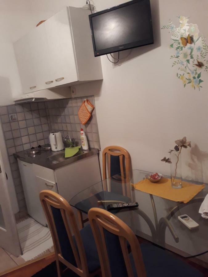 Apartmani Josipovic Башка-Вода Экстерьер фото
